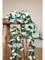 Artificial Rose Rattan Garland Fake Rose Vine Hanging Rose Ivy Baby Blue White Flowers Home Hotel Office Wedding Party Garden Craft Art Decoration
